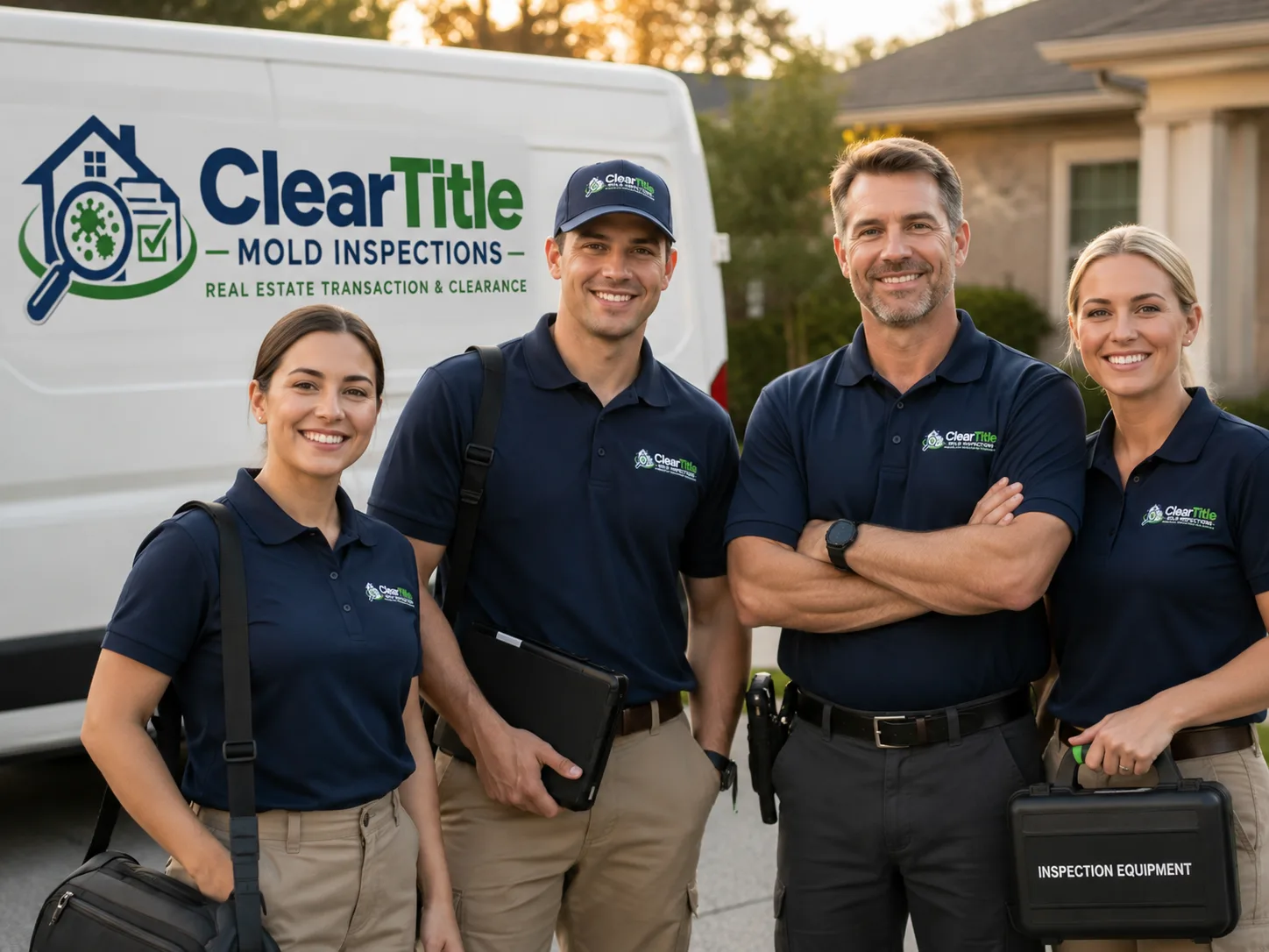 Mold Inspection For Home Sale company in Buckingham, PA